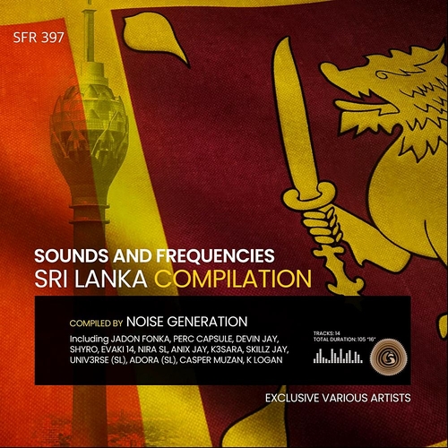 VA - Sri Lanka Compilation (Compiled by Noise Generation) [SFR397]